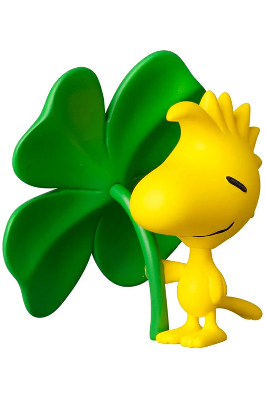 UDF PEANUTS シリーズ 14 GOOD LUCK WOODSTOCK フィ