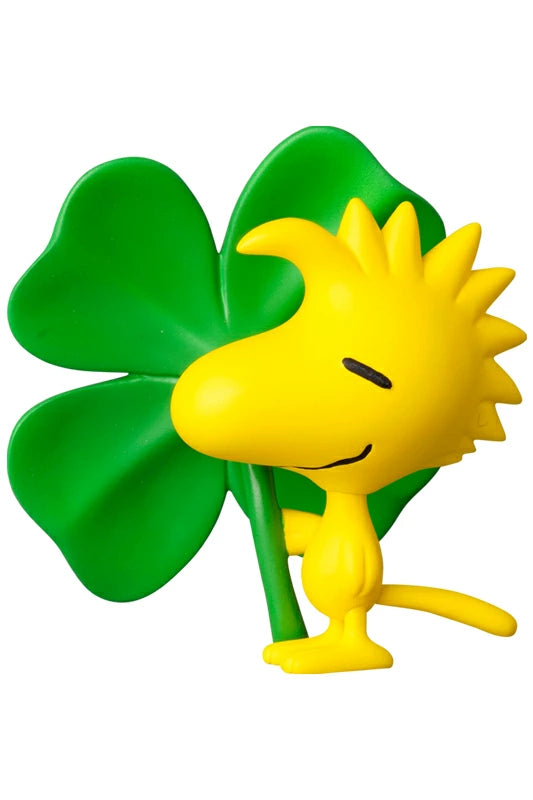 UDF PEANUTS シリーズ 14 GOOD LUCK WOODSTOCK フィ