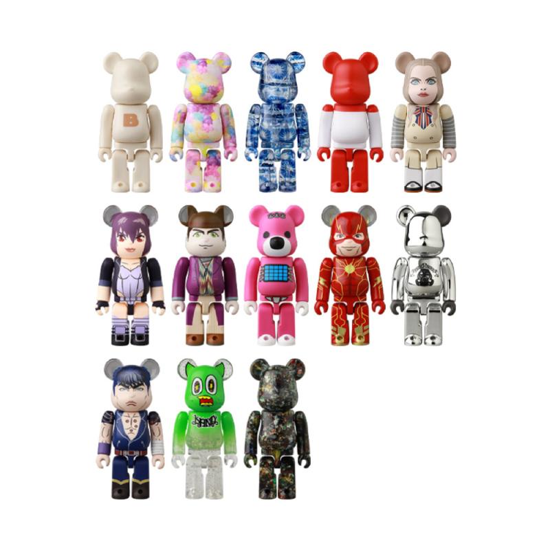 BE＠RBRICK SERIES 47 (ベアブリック シリーズ47) [20.シークレット ...