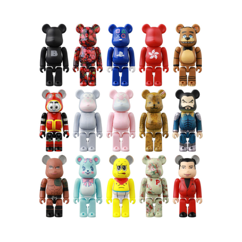 ベアブリック 大量まとめ売り be@rbrick 20th