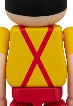 BE@RBRICK まる子 & たまちゃん 2PCS SET ベアブリック