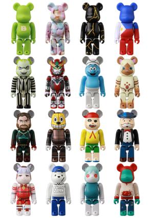 BE@RBRICK SERIES 49 - ベアブリック シリーズ