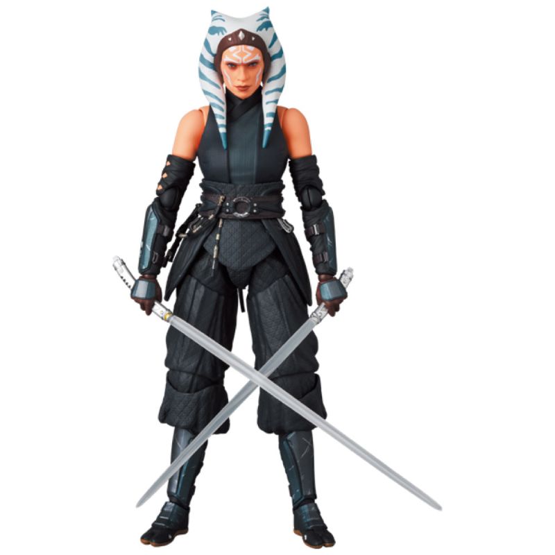 MAFEX AHSOKA TANO(The Mandalorian Ver.)　アソーカ・タノ