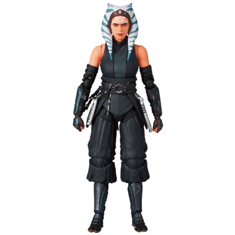 MAFEX AHSOKA TANO(The Mandalorian Ver.)　アソーカ・タノ