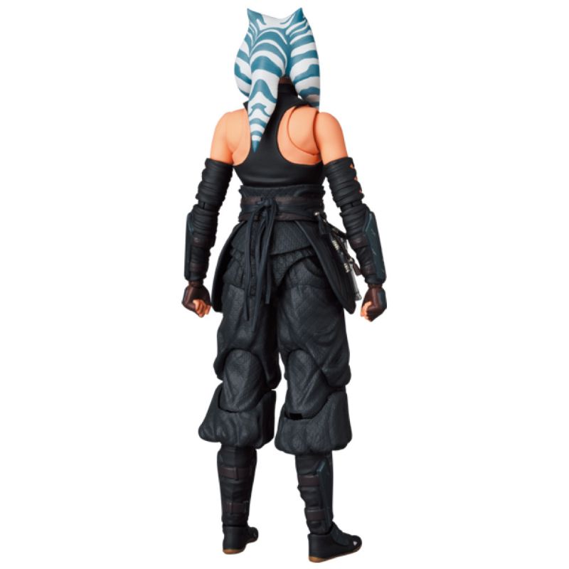 MAFEX AHSOKA TANO(The Mandalorian Ver.)　アソーカ・タノ