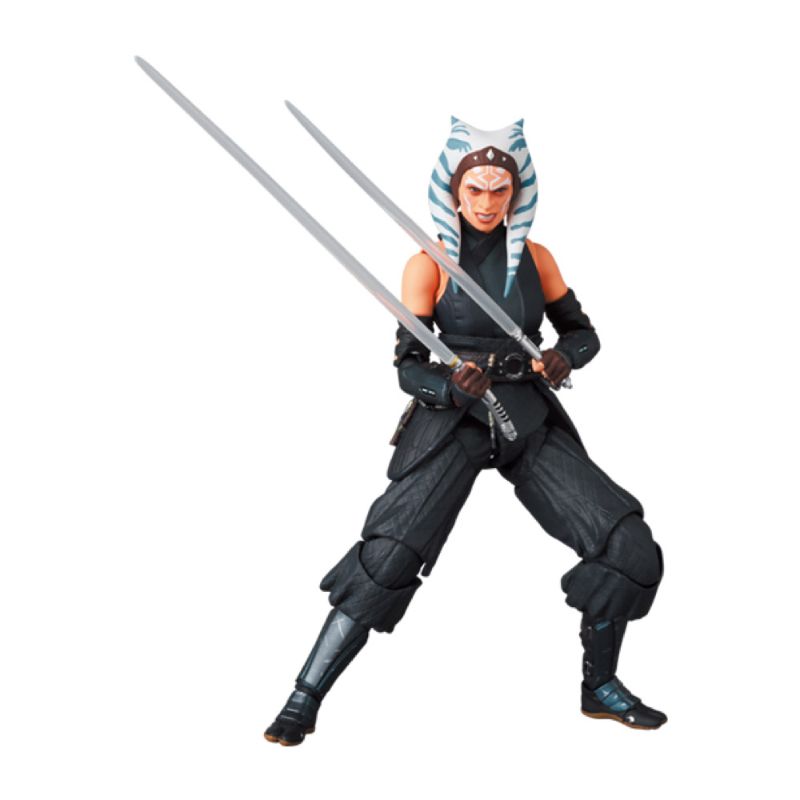 MAFEX AHSOKA TANO(The Mandalorian Ver.)　アソーカ・タノ