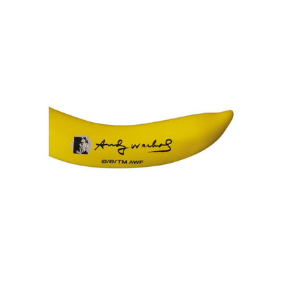 UDF Andy Warhol BANANA KEYCHAIN アンディ・ウォーホル バナナ キーチェーン